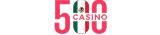Logo de 500Casino
